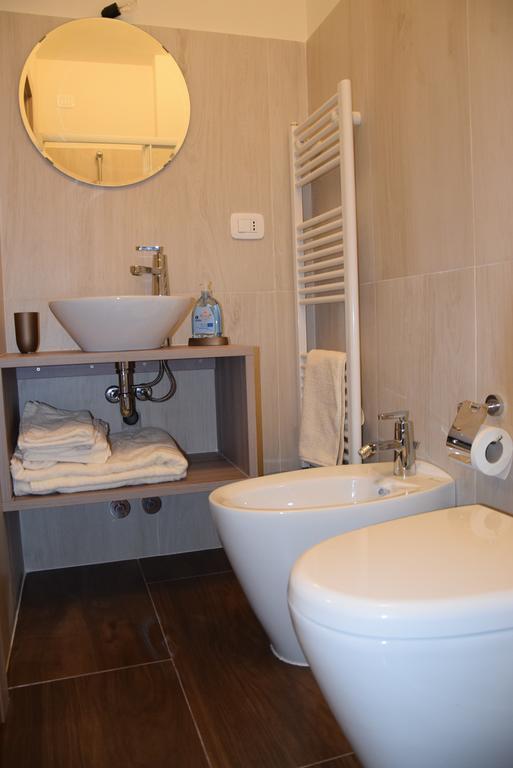 B&B L'Acero Casto Habitación foto