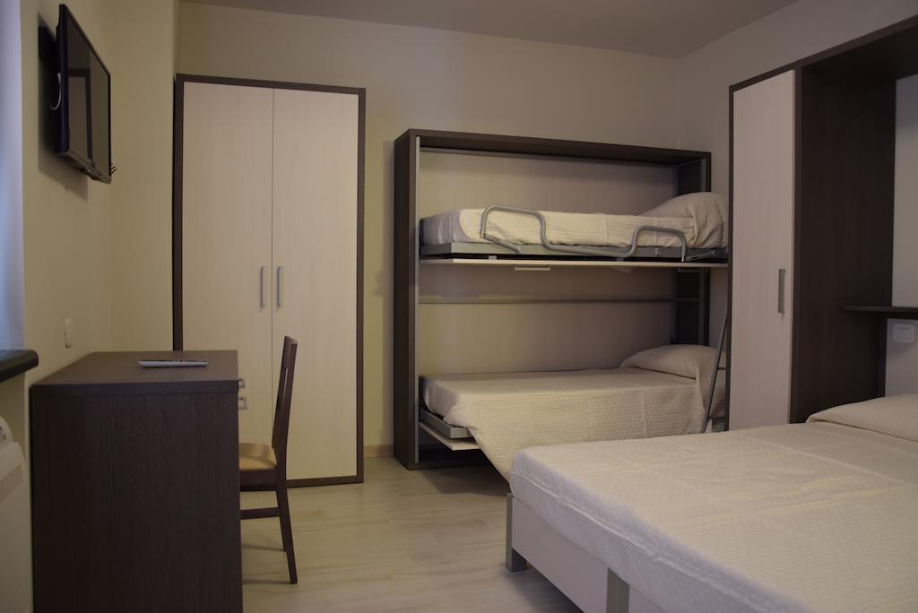 B&B L'Acero Casto Habitación foto