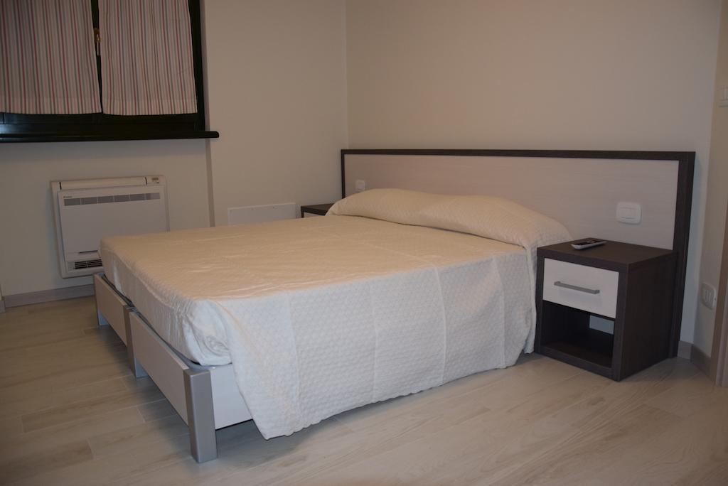 B&B L'Acero Casto Habitación foto