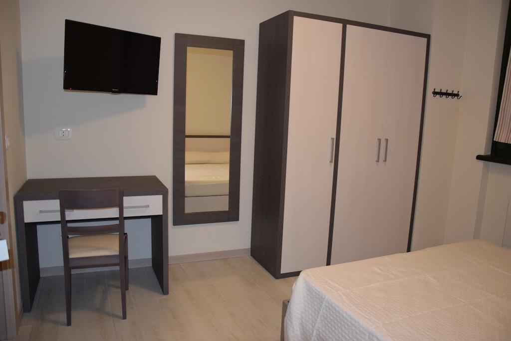 B&B L'Acero Casto Habitación foto