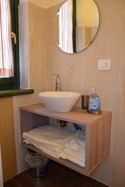 B&B L'Acero Casto Habitación foto